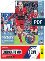 Journal The Times Sports - 6 January 2018