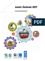 African Economic Outlook 2017 PDF