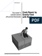 Concrete Crack Repair PDF