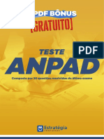 Bônus ANPAD