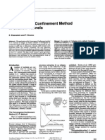 Convergence Confinement Method in Shallow Tunnels