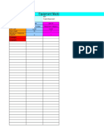 PM Master Data Template v1