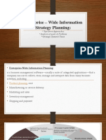 4.enterprise Wide System