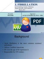 Atrial Fibrillation 