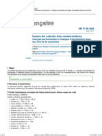 NF P 06 004 PDF