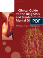 Clinical Guide To The Diagnosis and Treatment of Mental Disorders PDF