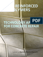 Fiber Reinforced Polymers - Technology Applied For Concrete Repair (2013) PDF