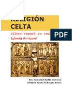 Influencia Celta en El Catolicismo