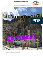 Plan Local Codisec - Masin