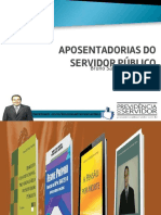 Aposentadorias Do Servidor Publico - Bruno Sá Freire Martins