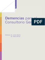 Guía Demencias para El Consultorio General