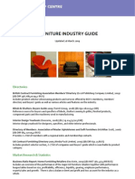 Furniture Industry Guide