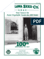 Kitazawa Seed Catalog