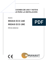 Manual MIDAS ECO Actual Dic.14