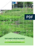 00 Fiches Techniques Toitures Vegetalisées