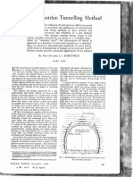 Rabcewicz NATM PDF