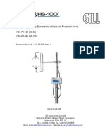 1199-PS-0035 HS50 and HS100 Manual Issue 1