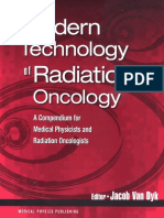 The Modern Technology of Radiation Physics