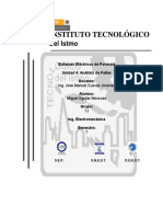 Unidad 4 - Analisis de Fallas