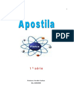 Apostila de Física - 1 Série