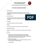 Proyecto Final Seguridad Industrial