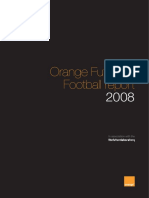 Orange Future of Football Report 2008