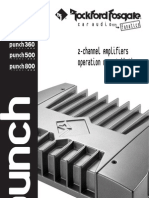 Punch 250 Manual