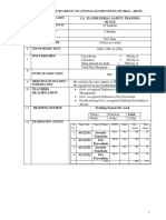 Industrial Safety Management-6 MONTHS