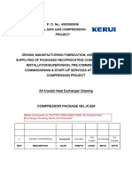 KCP103-K524-DWG-0008 Air-Cooled Heat Exchanger Drawing RevA (Commented)