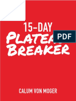 15 Day Plateau Breaker