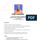 Elijah Fire Warden Cv1