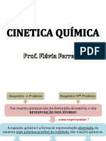 Aula 7 Cinetica Quimica