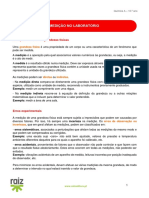 Medição No Laboratório PDF