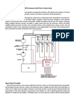 CRDI (Common Rail Direct Injection)