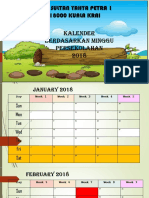 Kalender Ikut Minggu Persekolahan