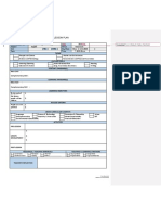 CEFR - Aligned Lesson Plan Template For F1