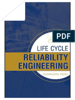 Life Cycle Reliability Engineering