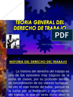 Teoria General Del Derecho de Trabajo 2013 Ok