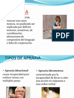 Exp Apraxia