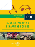 Manejo Reprodutivo de Caprinos e Ovinos PDF