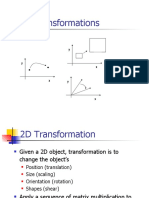 Transformation 1