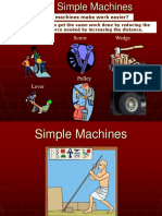 The 6 Simple Machines1111