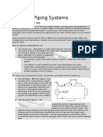 Hydronic Piping Systems