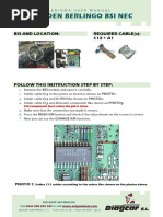 Citroen Berlingo Bsi Nec PDF