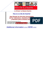 PDF Secretos para Atraer La Buena Suerte Ru6q 599a38921723dde8c97d7ce9