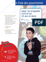 Aliments PDF