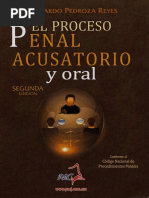 El Proceso Penal Acusatorio y Oral - PEDROZA REYES L - PP 61-96