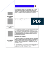 Marca Longitudinal Continua