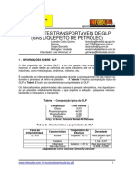 RecipientesTranportaveis de GLP