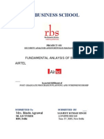 Fundamental Analysis 